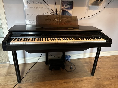 Yamaha clavinova digital - clavinova,