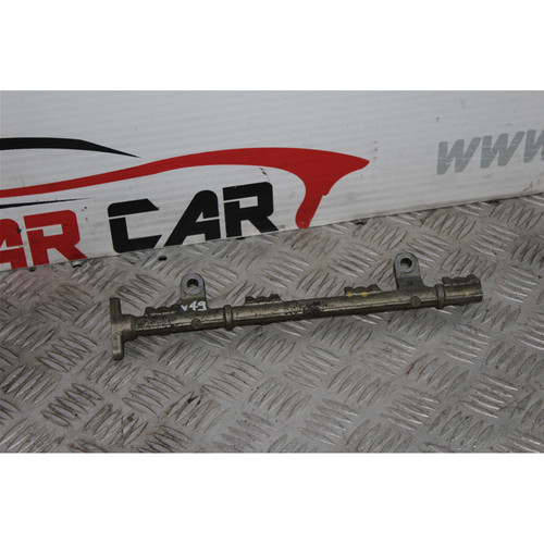 Injection rail pipe - injection,