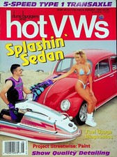 Dune Buggies And Hot VWs