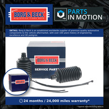 Steering rack boot fits - steering, mgb