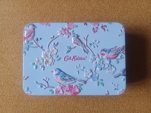 Cath kidston tin - cath,