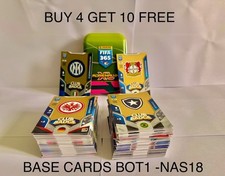 PANINI Adrenalyn XL 2026 FIFA 365 BUY 4 GET 10 FREE LIV - BOT -PSG FREE POST