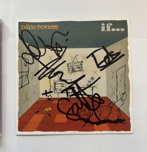The bluetones genuine hand - the,