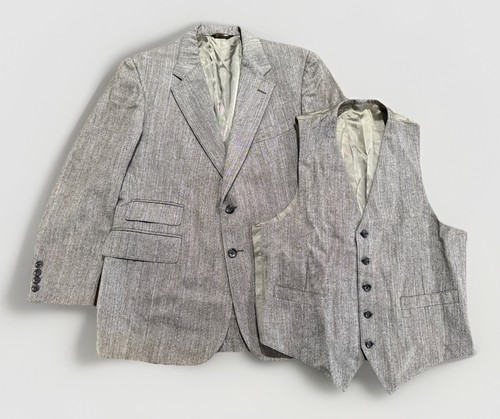 Vtg cricketeer jacket - vtg,