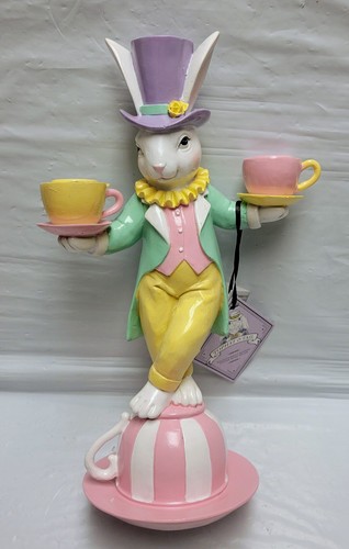 Tophat tail candelabra - &,