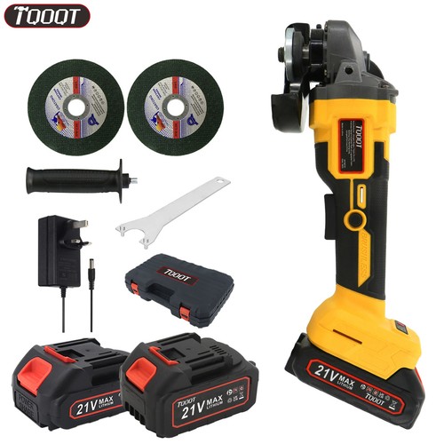 21v 125mm brushless cordless - 21v,