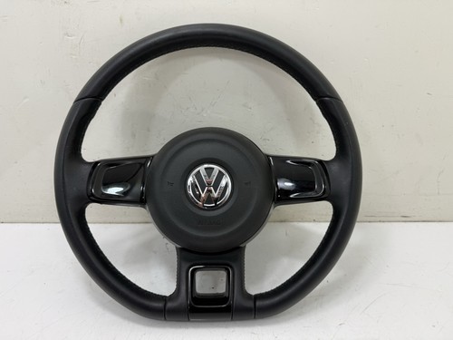 Volkswagen steering wheel - up,