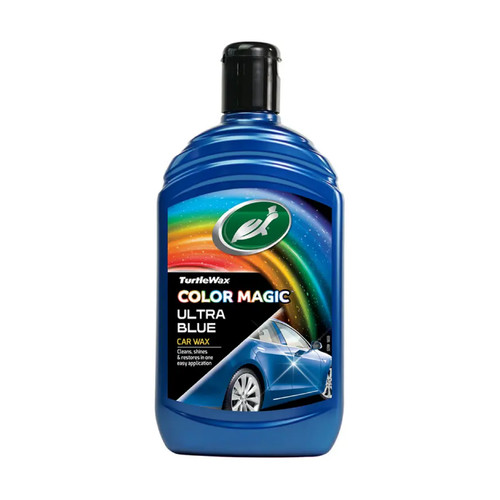 Turtle wax color - wax,