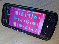 Nokia 5800 xpressmusic - nokia, phone