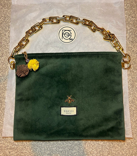 Upcycled gucci beauty - upcycled,
