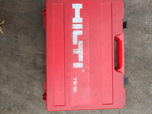 Hilti te10 - hilti,
