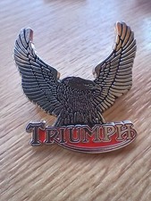 Vintage Triumph Motorcycles