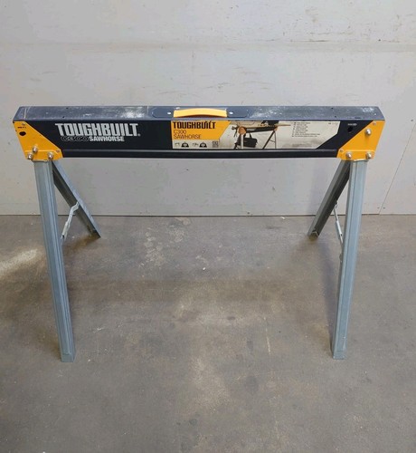 Toughbuilt c300 sawhorse 500kg - toughbuilt,