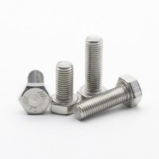 M7 304 Stainless Steel Hexagon