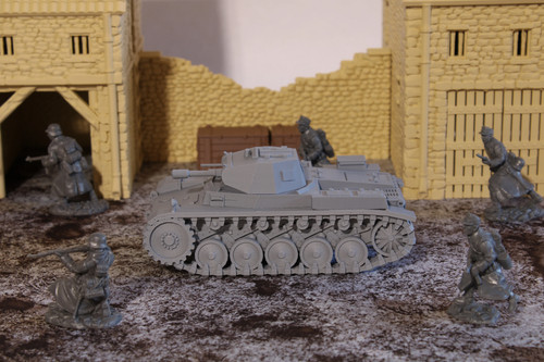 Panzer wwii german - —,