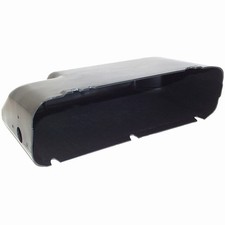 Plastic Glove Box, Left Hand