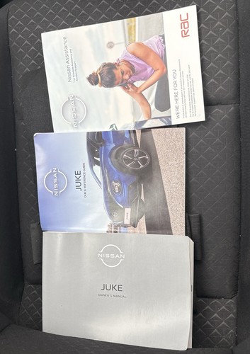 Genuine nissan juke 2019 - genuine, 2019-2026