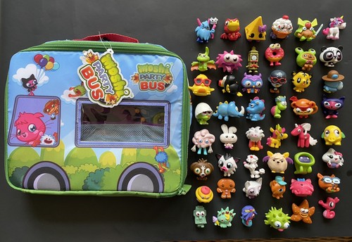 Moshi monsters complete set - moshi,