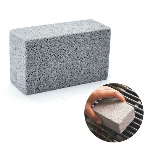 1pc bbq scraper cleaning stone - bbq,