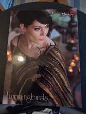 Louisa Harding Hummingbirds Knitting Pattern Booklet