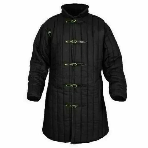Gambeson outfit clothing - gambeson,