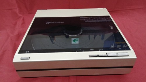 Technics record player - technics,