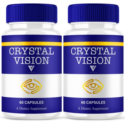 Crystal vision eye - pack),