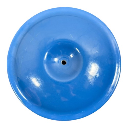 Creuset 16cm blue cast iron - creuset,
