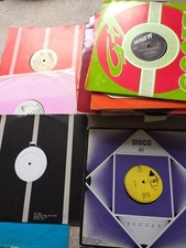 50 x Reggae Vinyl Records Job Lot 12" Singles 80s 90's