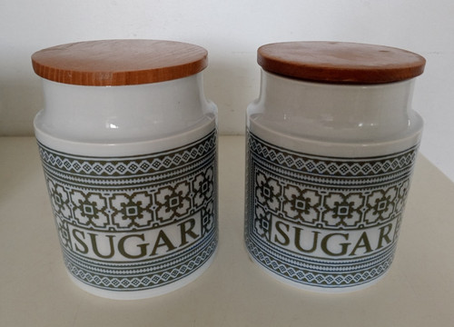 Vintage 1970s hornsea pottery - vintage,