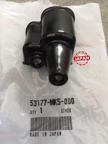 Honda xlr125r cover handle - xlr125r, l.
