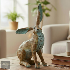 Fantastic Hare Wild Rabbit