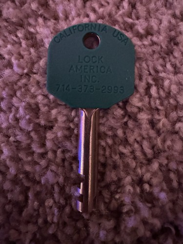 Nintendo kiosk key - nintendo,