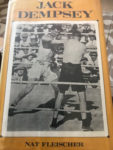 Jack dempsey nat fleischer - dempsey,
