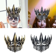 Gothic Crown Vintage Halloween