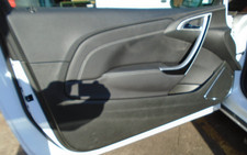 13 VAUXHALL ASTRA GTC 2.0 SRI