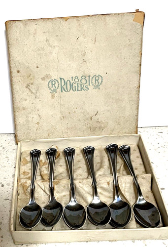 Set antique 1881 - of,