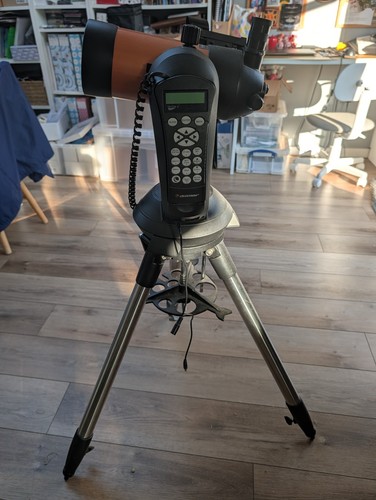 Celestron nexstar 4se - celestron,