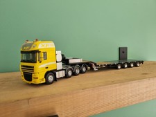 WSI DAF XF 105 Super Space Cab 1/50 Scale Model