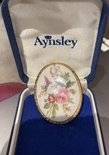 Aynsley Fine Bone China Ladies