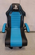 X Rocker PlayStation Bluetooth Audio Gaming Chair (Untested) Excellent Condition