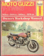 MOTO GUZZI LE MANS
