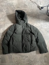 Uniqlo Seamless Down Parka
