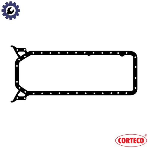 Gasket oil sump 026342p - oil,