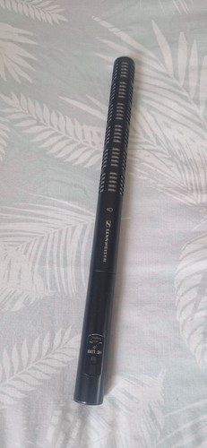 Sennheiser shotgun mic - sennheiser,