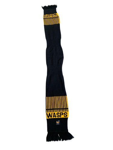 Wasps rugby scarf - wasps,