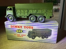 Dinky Very Nice Army Original