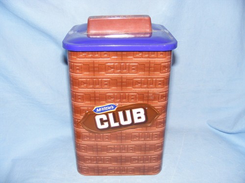 Mcvities club biscuit - mcvities,