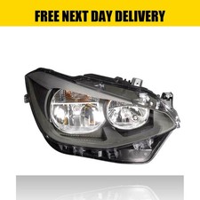 Headlight Headlamp Front  Bmw 1 Series 2011-2015 F20 F21  Rh Right Driver Side