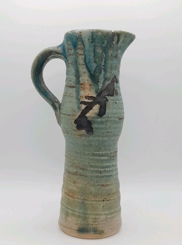 Vintage slim pottery - vintage,